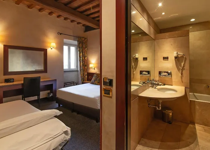 Hotel Accademia Roma